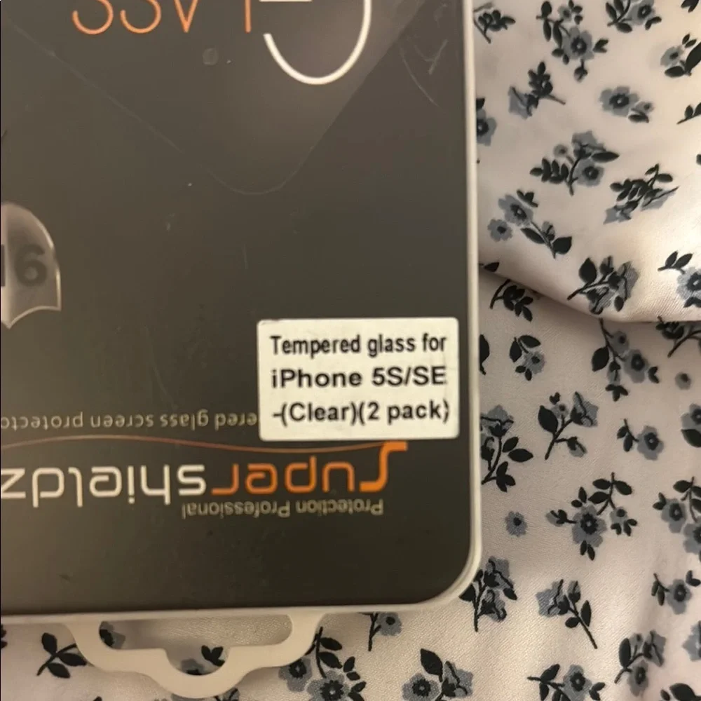 Supershieldz Tempered Glass Screen Protector
